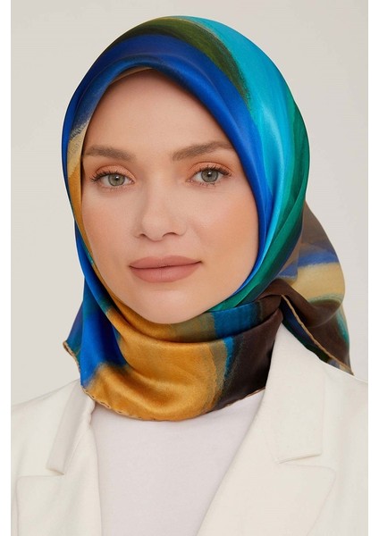 Ipek Eşarp Nostalji Twill 8826D-04