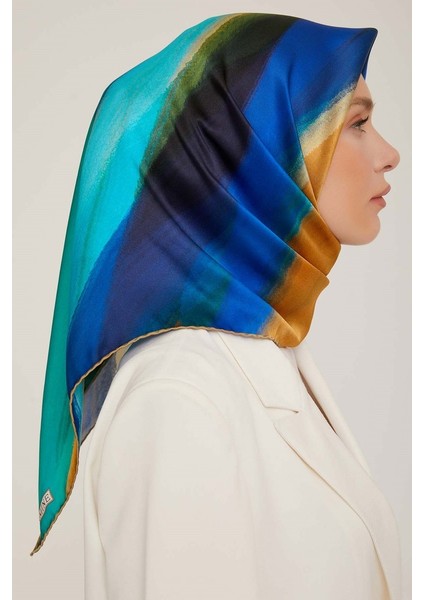 Ipek Eşarp Nostalji Twill 8826D-04 modelleri