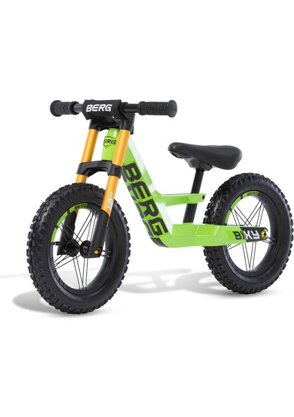 Biky Cross 2 Tekerlekli Yeşil Denge Bisikleti fırsatları