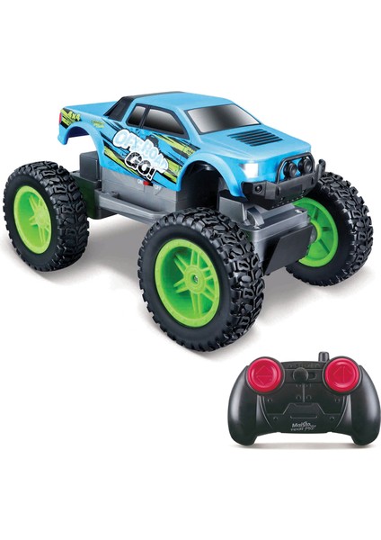Off Road Go Mavi Kumandalı Araba 82759