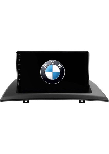 Bmw X3-E83 Android Multimedya Sistemi 4-64 For-X (2004-2010) - C09012 Ön Kayıt Kamera Hediyeli