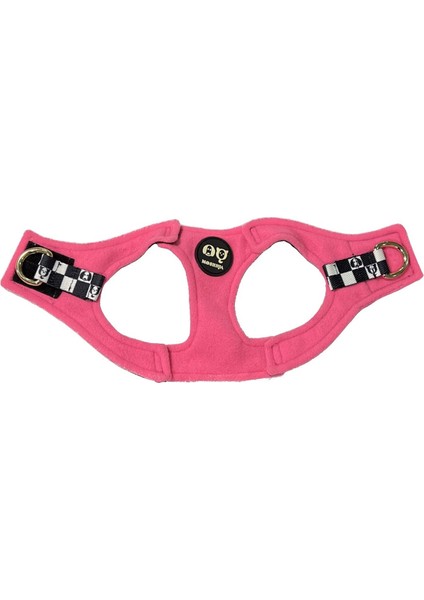Bonbon Pembe Kedi Göğüs Tasması