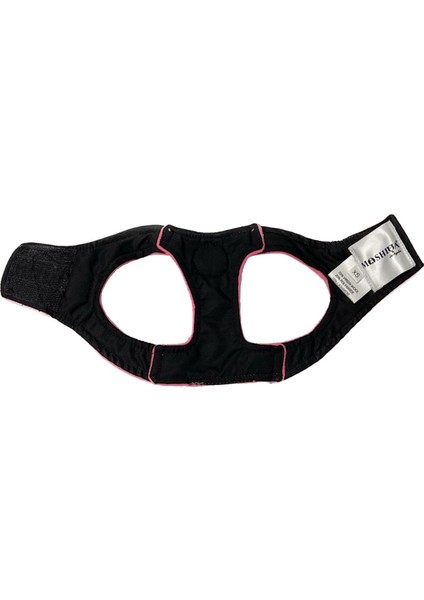Bonbon Pembe Kedi Göğüs Tasması