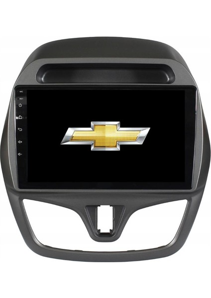 Chevrolet Spark Android Multimedya Sistemi 4-64 For-X (2015-2019) C09025 Ön Kayıt Kamera Hediyeli