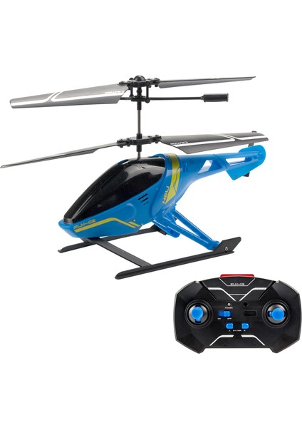84786 Air Python Mavi Uzaktan Kumandalı Helikopter