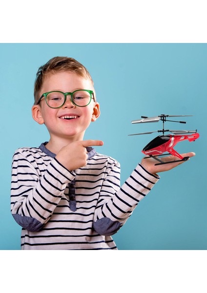 84786 Air Python Mavi Uzaktan Kumandalı Helikopter