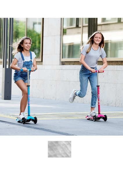 Maxi Micro Deluxe Mint 3 Tekerlekli Scooter modelleri