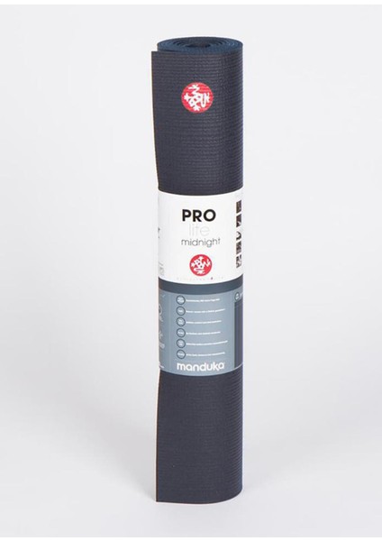 Prolite Midnight Lacivert Yoga Matı indirimleri