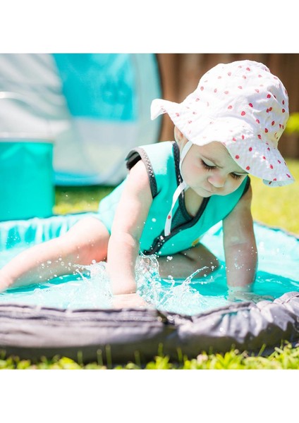 Splash Turkuaz Bebek Mini Havuz fırsatları