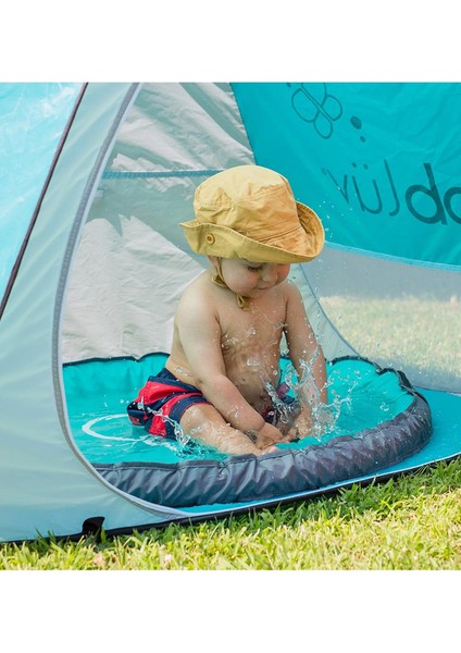 Splash Turkuaz Bebek Mini Havuz