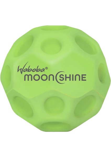 Moonshine Yeşil Işıklı Top