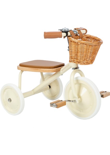 Vintage Trike Krem Çocuk Bisikleti fiyatları