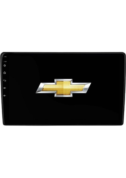 Chevrolet Captiva Android Multimedya Sistemi 4-64 For-X (2006-2010) C09018 Ön Kayıt Kamera Hediyeli