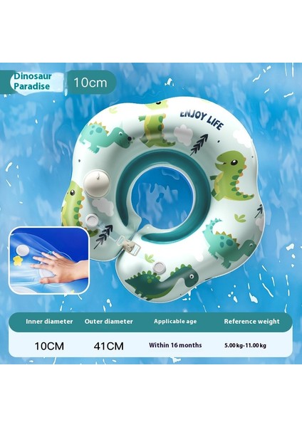 Karikatür Küçük Çocuk Yüzme Halkası Bebek Yaka Yüzme Yüzdürme Halkası Can Yeleği Yüzme Ekipmanları (Yurt Dışından)