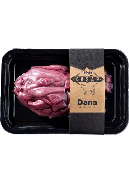 Kasap Dana Dilimlenmiş Lokum Bonfile 300 G %100 Yerli Besi fiyatları