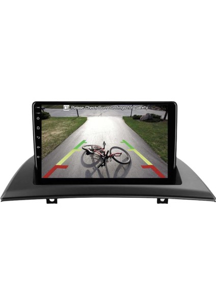 Bmw X5-R53 Android Multimedya Sistemi 4-64 For-X (2000-2007) C09007 Ön Kayıt Kamera Hediyeli