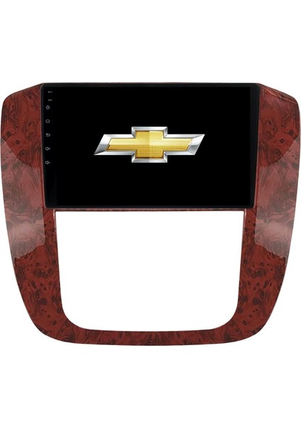 Chevrolet Tahoe Android Multimedya Sistemi 4-64 For-X (2006-2014) C09027 Ön Kayıt Kamera Hediyeli