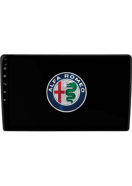 Alfa Romeo Giulietta Android Multimedya Sistemi 4-64 For-X (2014-2020) Ön Kayıt Kamera Hediyeli