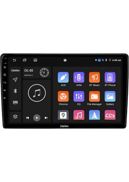 Alfa Romeo Giulietta Android Multimedya Sistemi 4-64 For-X (2014-2020) Ön Kayıt Kamera Hediyeli