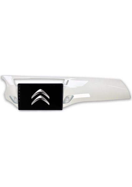 Citroen C3 Android Multimedya Sistemi 4-64 For-X (2009-2016) C09034 Ön Kayıt Kamera Hediyeli