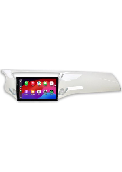 Citroen C3 Android Multimedya Sistemi 4-64 For-X (2009-2016) C09034 Ön Kayıt Kamera Hediyeli
