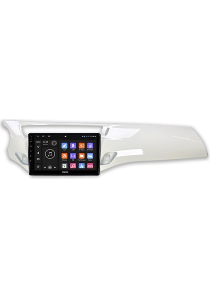 Citroen C3 Android Multimedya Sistemi 4-64 For-X (2009-2016) C09034 Ön Kayıt Kamera Hediyeli