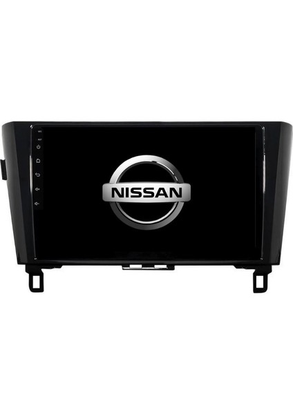 Nissan Qashqai Android Multimedya Sistemi 4-64 For-X (2008-2015) Ön Kayıt Kamera Hediyeli