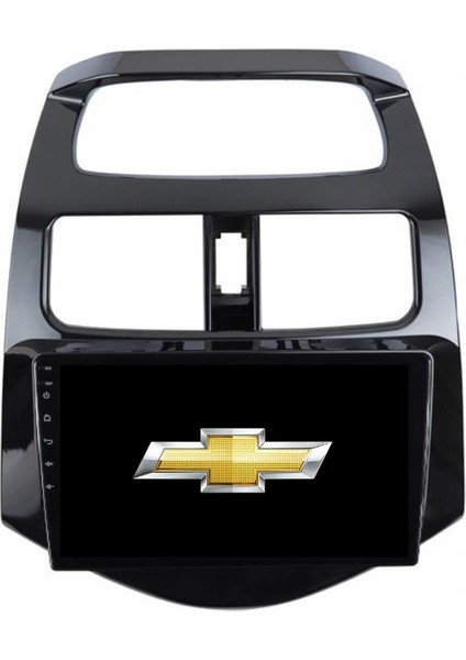 Chevrolet Spark Android Multimedya Sistemi 4-64 For-X (2010-2014) Ön Kayıt Kamera Hediyeli