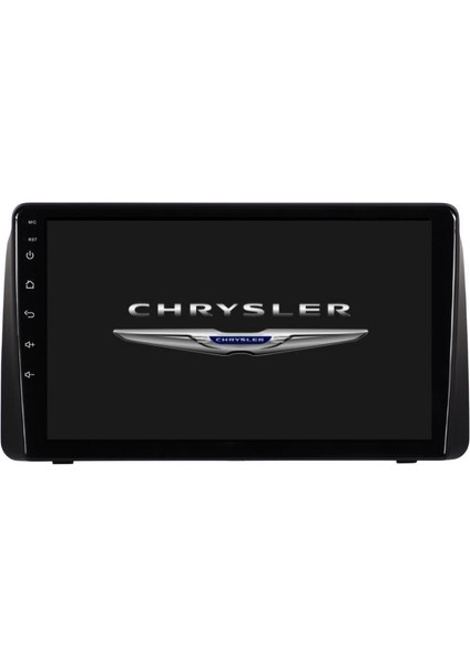 Chrysler Grand Voyager Android Multimedya Sistemi 4-64 For-X (2011-2015) C09014 Ön Kayıt Kamera Hediyeli