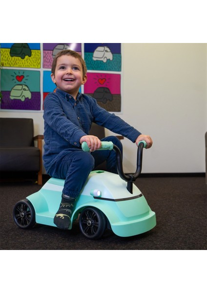 Mini Microlino Mint Çocuk Scooter