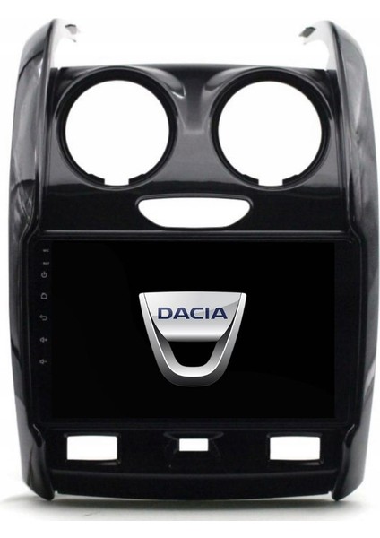 Dacia Duster Android Multimedya Sistemi 4-64 For-X (2013-2017) Ön Kayıt Kamera Hediyeli