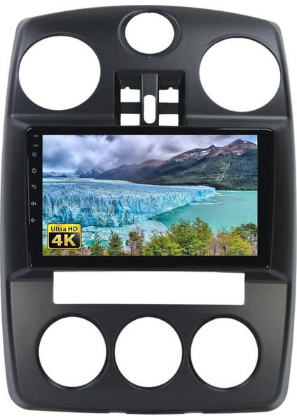 Chrysler Pt Cruiser Android Multimedya Sistemi 4-64 For-X (2006-2007) C09015 Ön Kayıt Kamera Hediyeli