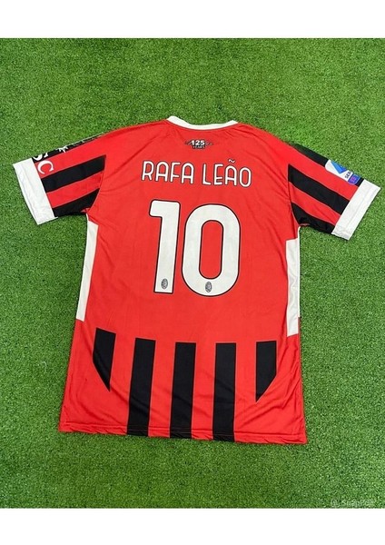 A.c M.i.l.a.n 2024-25 Yeni Sezon Rafa Leao Iç Saha Forması