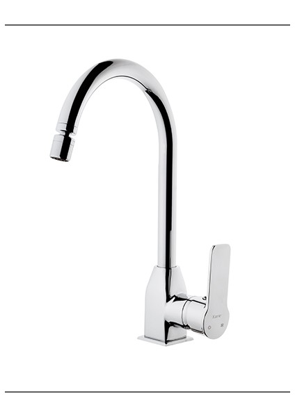 Kare Perla Mıx Eviye Bataryası