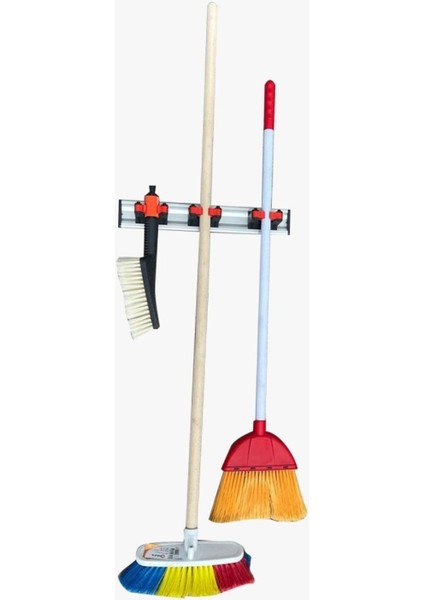 Renkli ve Şık Paspas Askı ile Evinizi Organize Edin