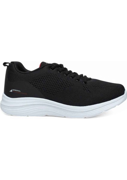 B648-25 Performance Anorak Anatomik Sneaker Siyah Beyaz 36-40