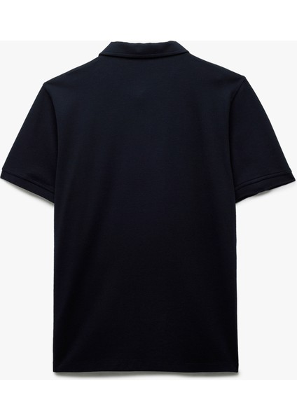 Pamuklu Düğmeli Regular Fit Kısa Kollu Polo Yaka Tişört fırsatları