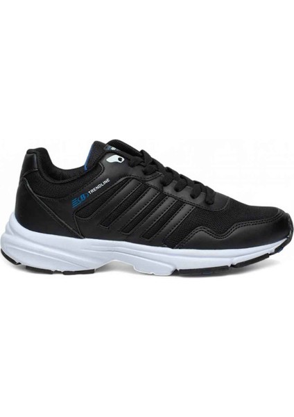B054-25 Anorak Anatomik Sneaker Siyah Beyaz 36-40