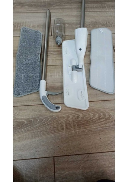 Beyaz Spray Mop 360, Pratik Temizlik Aracı indirimleri