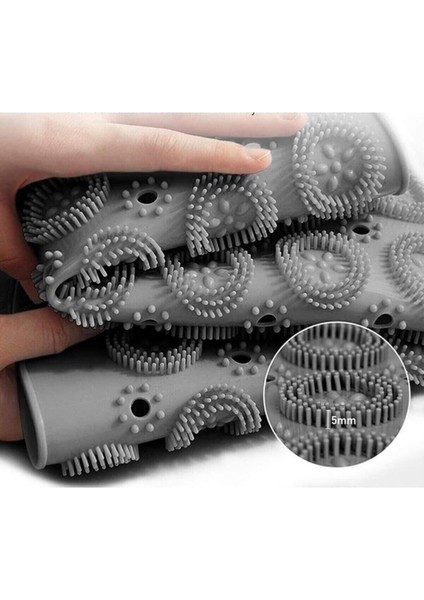 Kaydırmaz Silikon Banyo Paspası, Güvenli Ve Konforlu Kullanım modelleri