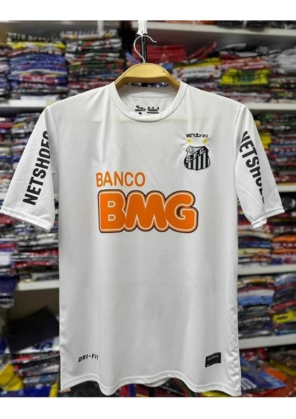 Santos 2024/25 Yeni Sezon Neymar Jr Özel Forması
