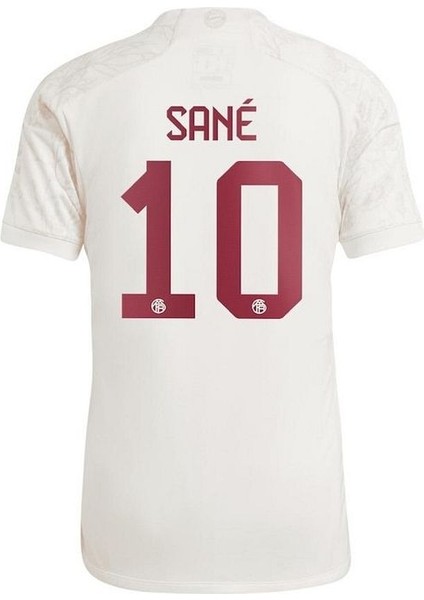 Bayern Münih Sane Yeni Sezon Beyaz Futbol Forması 2023/24 modelleri