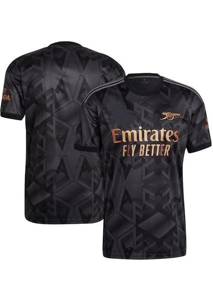 Arsenal 2022-23 Yeni Sezon Isimsiz Deplasman Forması