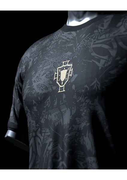 Portekiz The Siu Ronaldo Özel Tasarım Futbol Forması Efsaneler Serisi modelleri