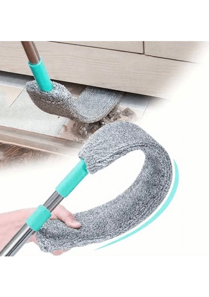 Uzatılabilir Pratik Toz Alma Fırçası, Kolay ve Hızlı Temizlik İçin Mükemmel Seçenek