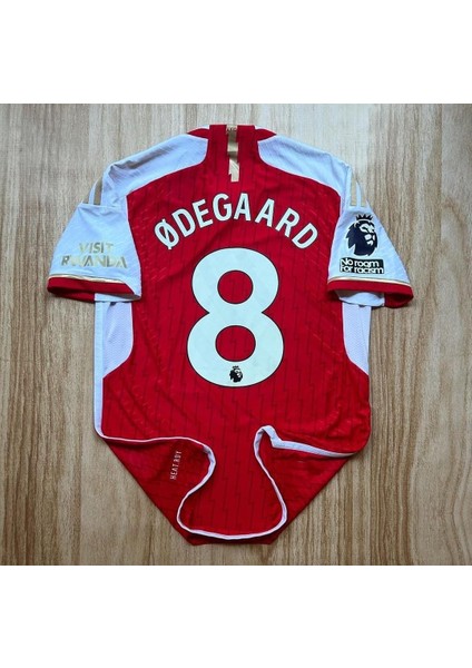 A.r.s.e.n.a.l 2023/24 Yeni Sezon Martin Ødegaard Iç Saha Forması