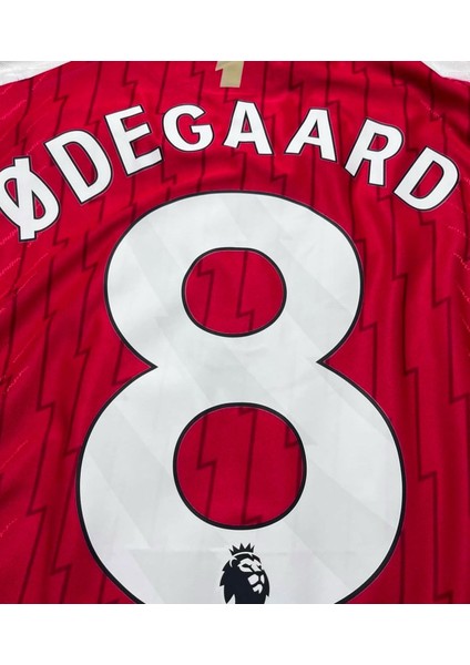 A.r.s.e.n.a.l 2023/24 Yeni Sezon Martin Ødegaard Iç Saha Forması modelleri