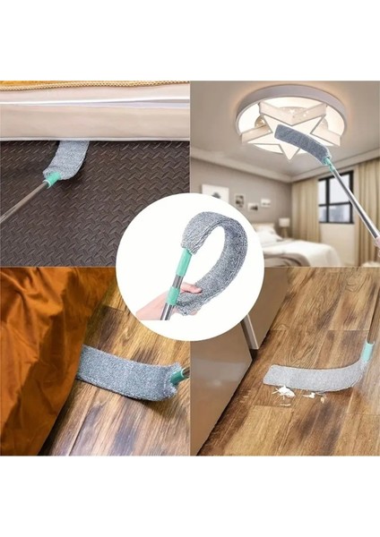 Uzatılabilir Pratik Toz Alma Fırçası, Kolay ve Hızlı Temizlik İçin Mükemmel Seçenek fiyatları