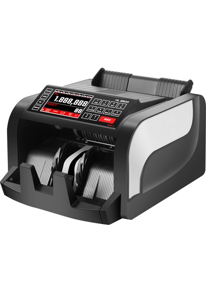 Model-2500 TL Karışık para sayma makinesi