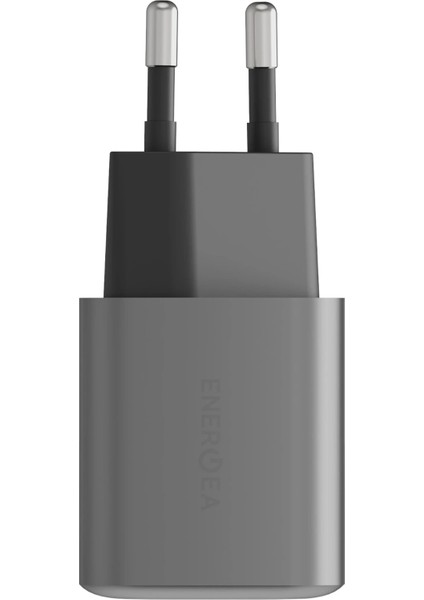 Ampcharge GAN35 35W Type-C ve 30W USB 3.0 Çıkışlı Hızlı Şarj Aleti indirimleri